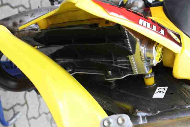 Suzuki Rm 125 Vollcross Cross 2 Takt ! ! Viele NEUTEILE ! TOP !