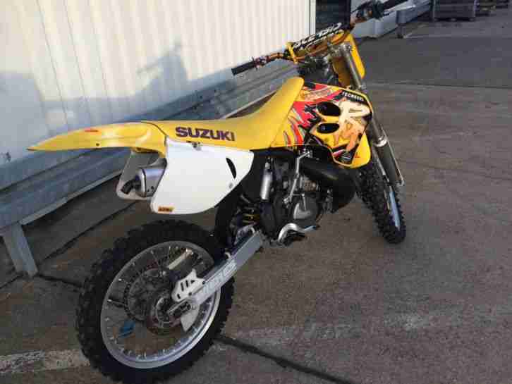 Suzuki Rm 250