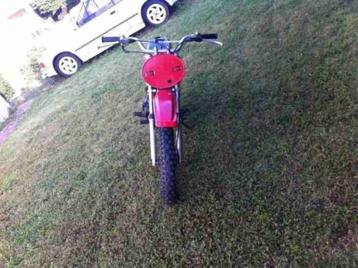 Suzuki Rm 50 Kindercross