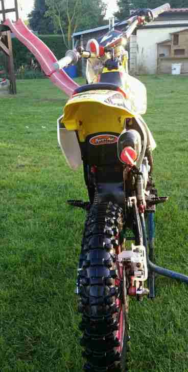 Suzuki Rm 85 bj 2009