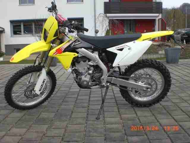 Suzuki Rmx 450 Z RMZ Exc neu Enduro Motocross neu! O KM!