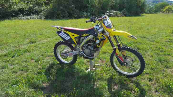 Suzuki Rmz 250