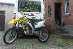 Rmz 250 Motocrossbike L4 Mx Motocross