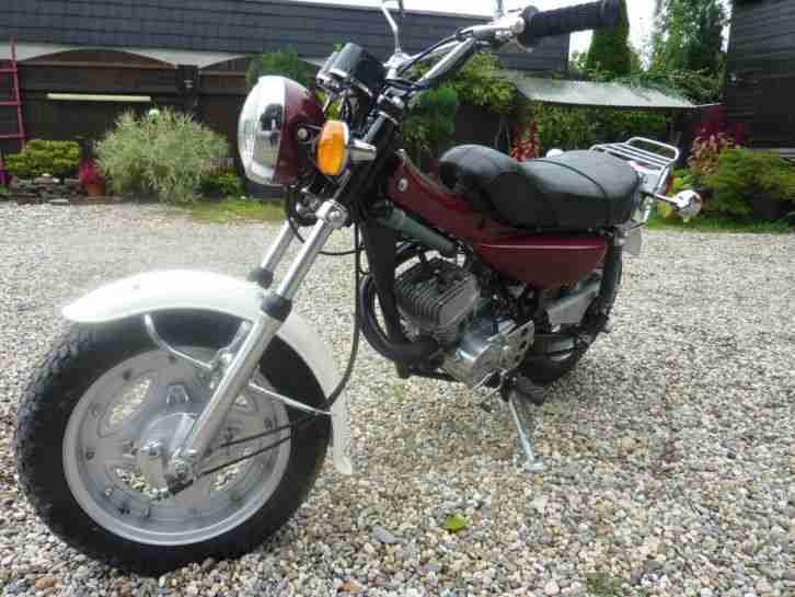 Suzuki Rv 125 von 1977 ansehen!!!!!!!!!!!!!!!!!!!!!!!!!!!!!!