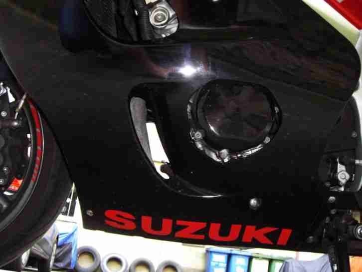 Suzuki SRAD GSXR750