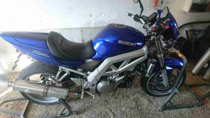 Suzuki SV 1000