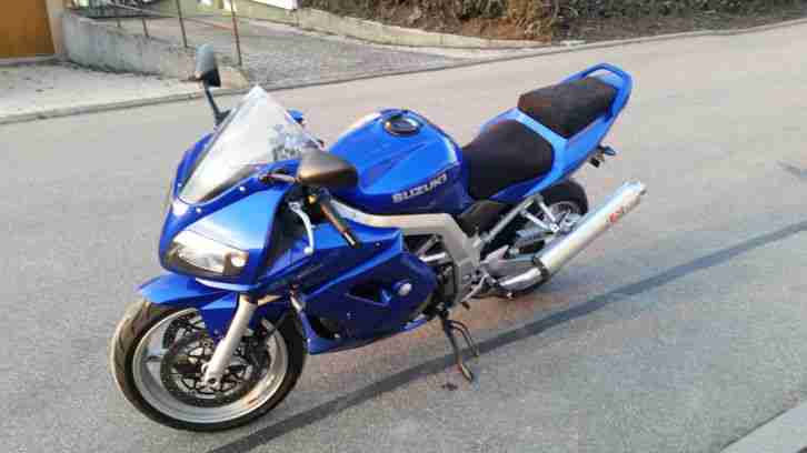 Suzuki SV 1000 S
