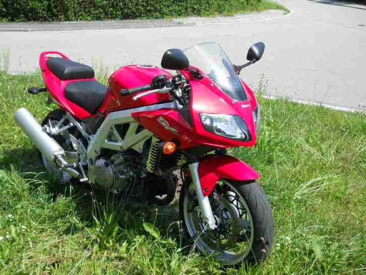 SV 1000 S EZ 2005 TÜV neu,