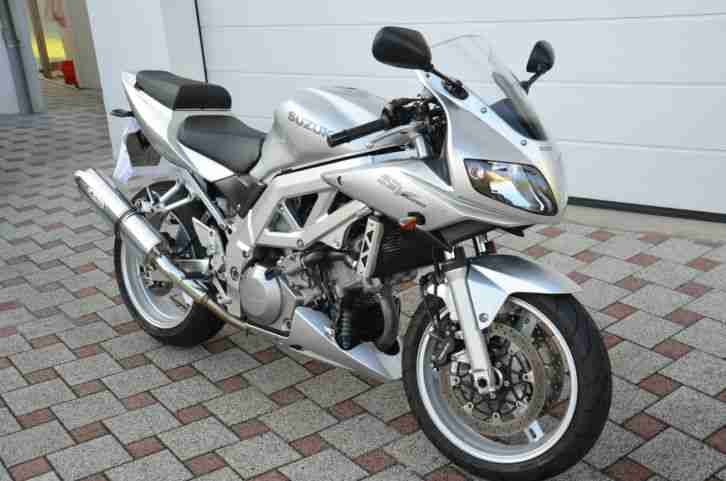 Suzuki SV 1000 S ,,Top Zustand,,