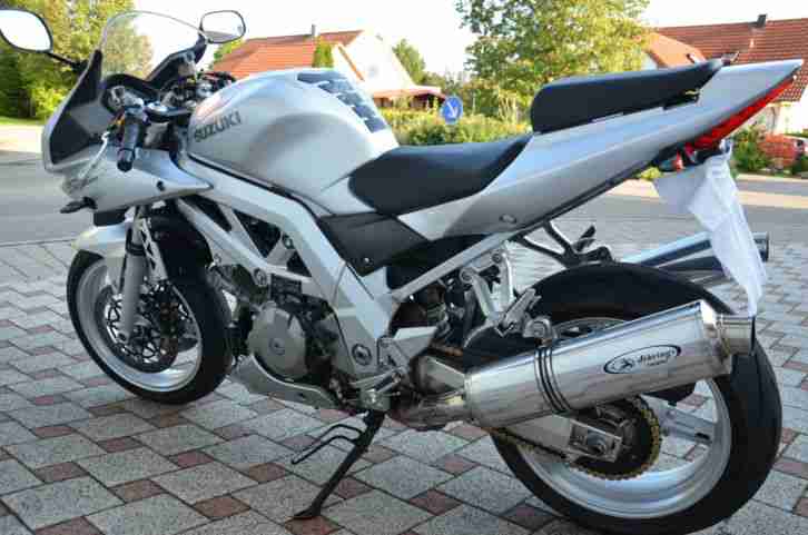Suzuki SV 1000