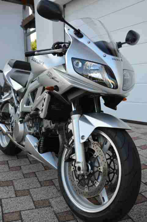 Suzuki SV 1000