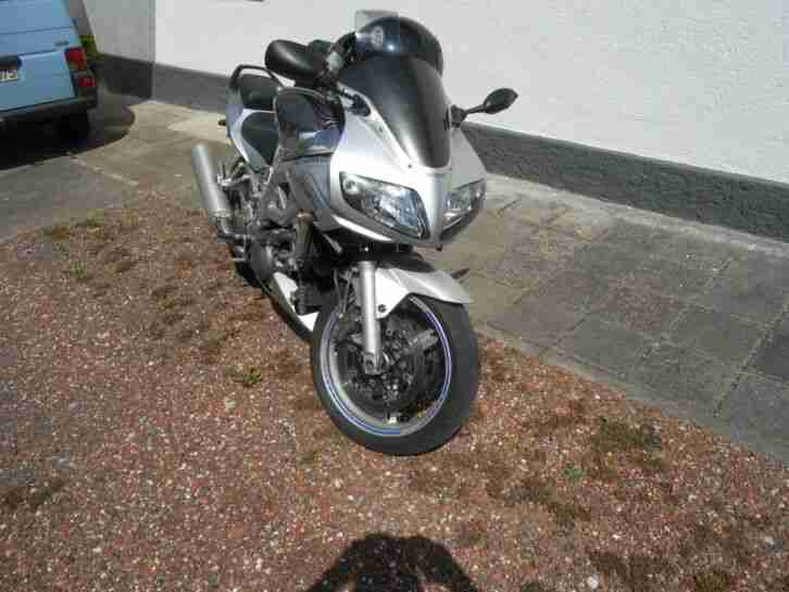 Suzuki SV 1000