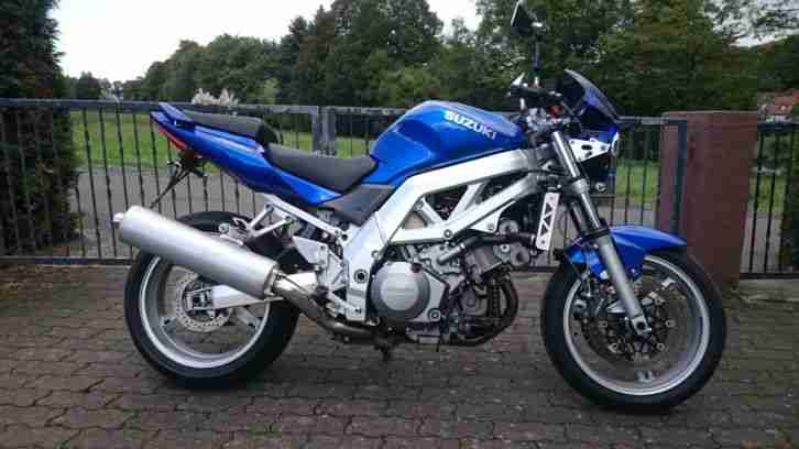 Suzuki SV 1000N