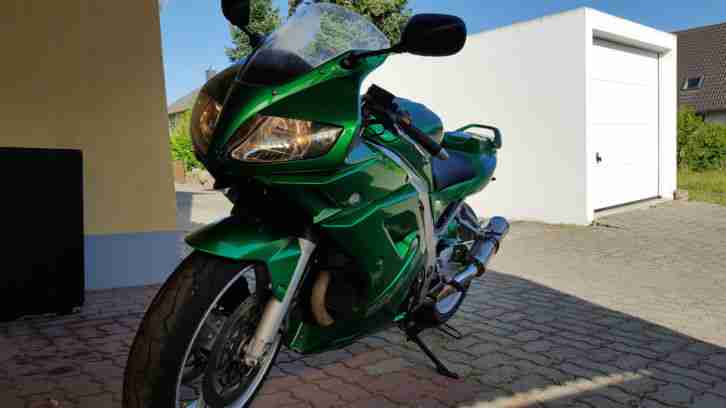 Suzuki SV 1000S