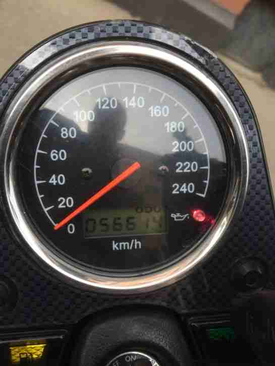 Suzuki SV 650