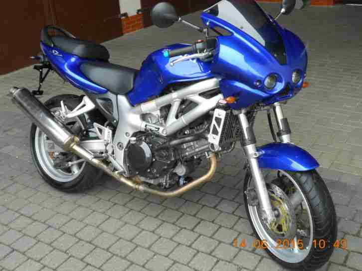 SV 650