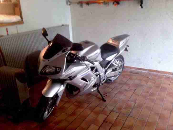 Suzuki SV 650