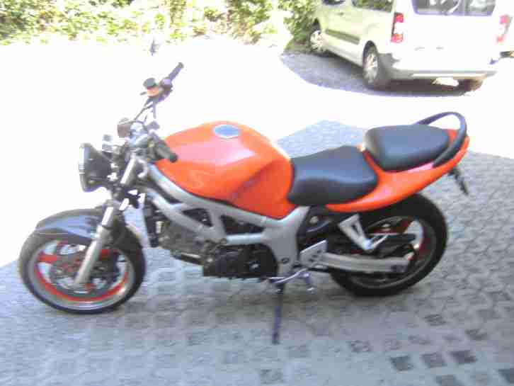 Suzuki SV 650