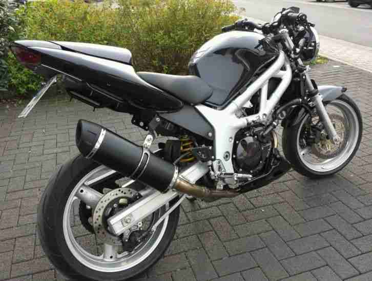 Suzuki SV 650 N T O P