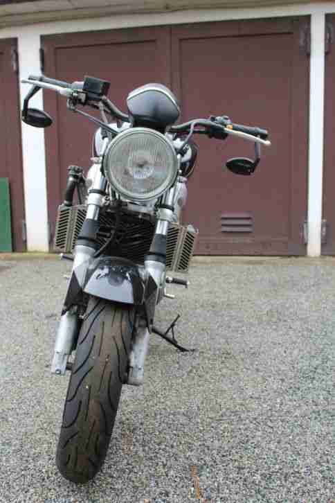 Suzuki SV 650 " Naked"