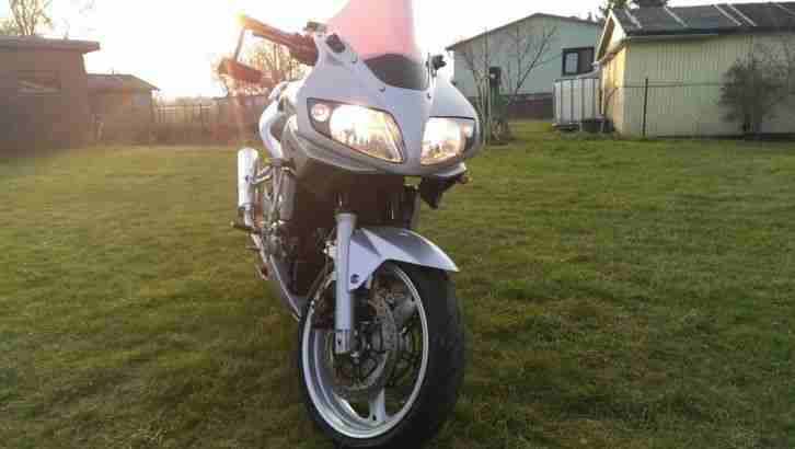 Suzuki SV 650 S