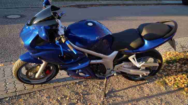 Suzuki SV 650 S