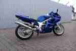 SV 650 S EZ 2003 im TOP Zustand,