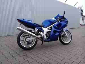 Suzuki SV 650 S EZ 2003 im TOP Zustand, teure Extras, Scheckheft