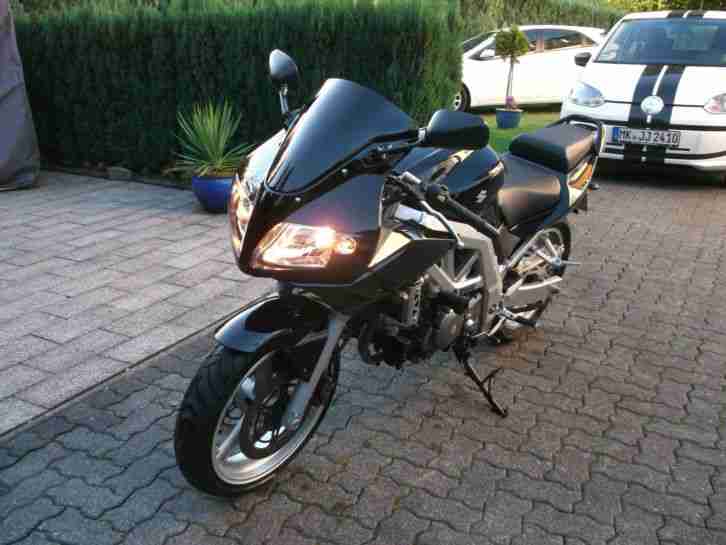 Suzuki SV 650