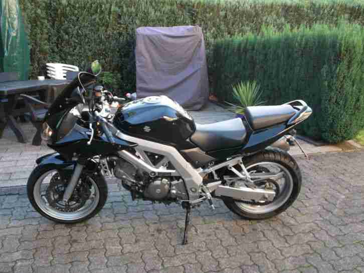 Suzuki SV 650