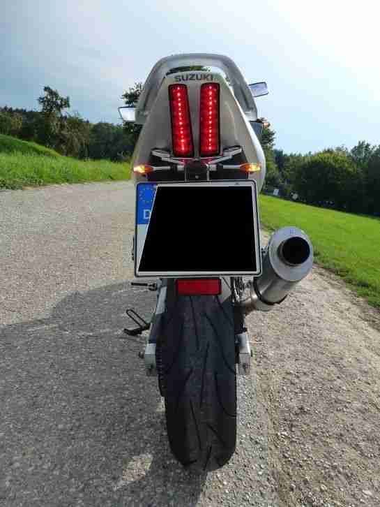 Suzuki SV 650 WVBY 18100KM