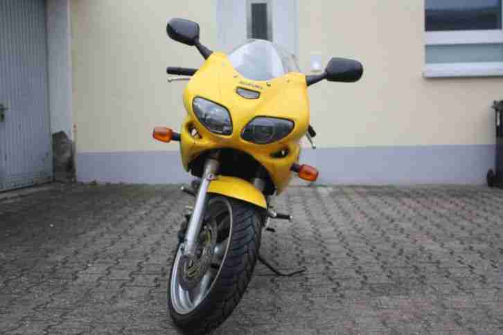 Suzuki SV 650S TOP