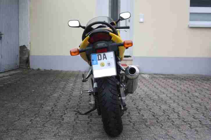 Suzuki SV 650S TOP