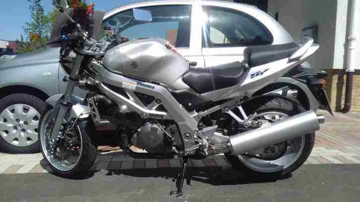 Suzuki SV1000