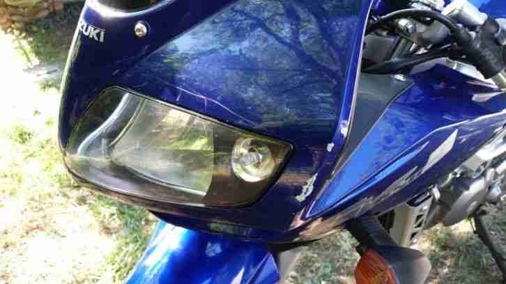 Suzuki SV650 Bj. 2004 * 26´t KM * TÜV 04´17