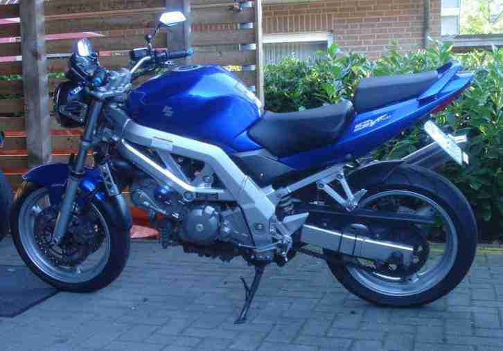 Suzuki SV650 K3