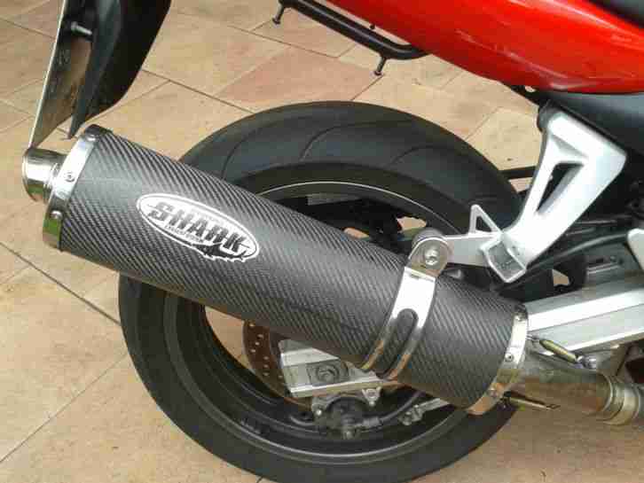 Suzuki SV650 S
