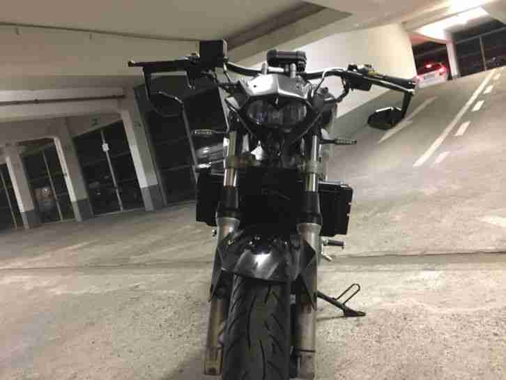 Suzuki SV650S Bj2003