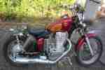 Savage Bobber LS 650,