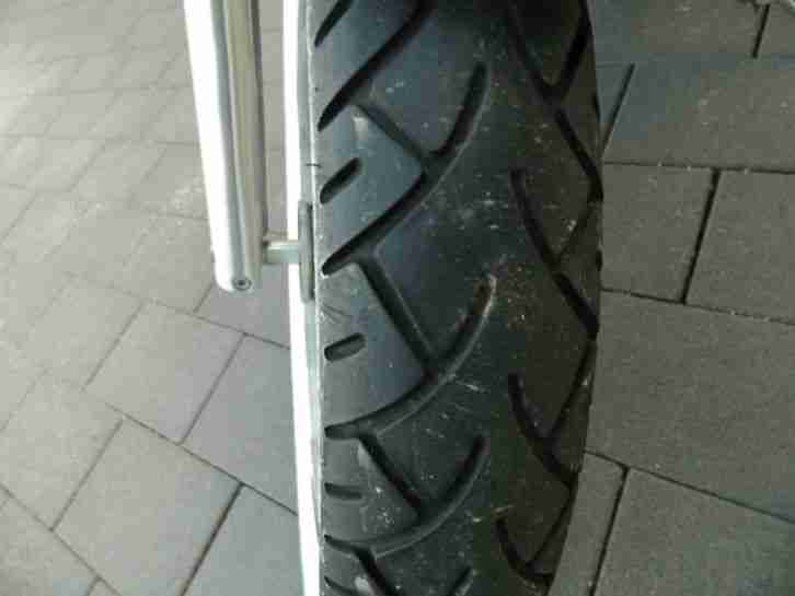 Suzuki Savage LS 650, 23 KW-5 GANG,Top Zustand , Soft Umbau,Tüv neu,schwarz