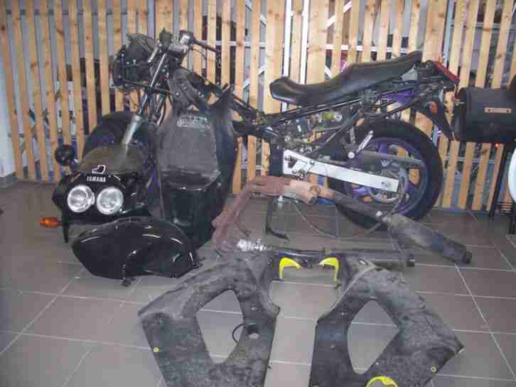 Suzuki Savage LS 650 NP41B 37942km