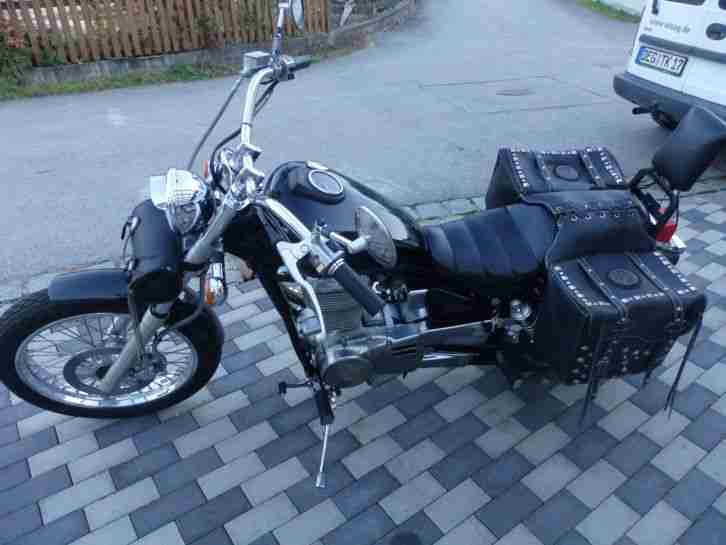 Savage LS 650 schwarz Super Zustand