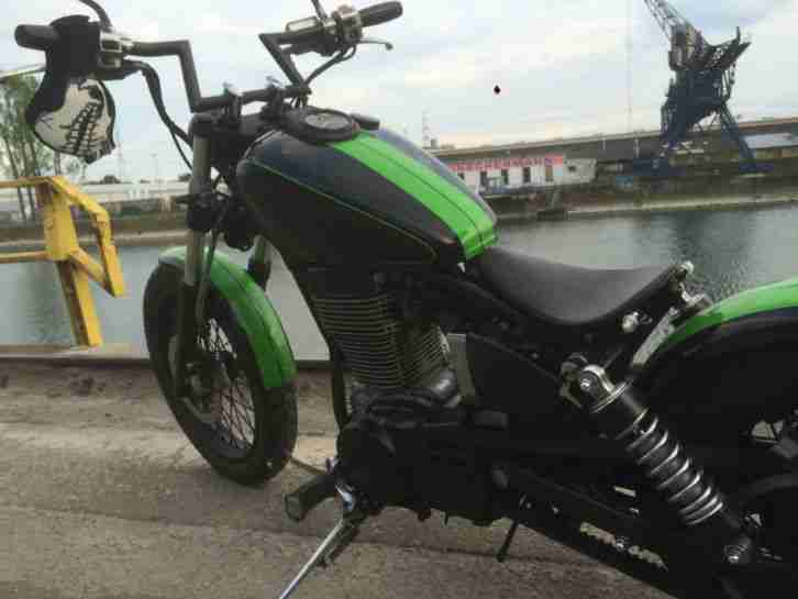 Suzuki Savage LS650 Bobber *TÜV 04/18