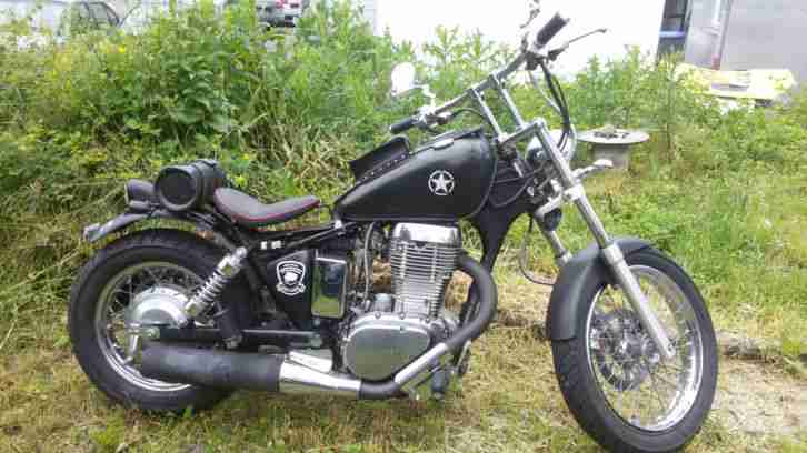 Suzuki Savage Ls 650