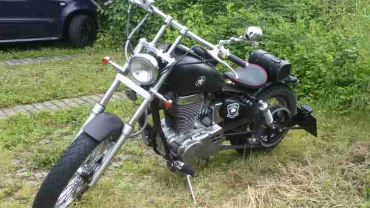 Suzuki Savage Ls 650
