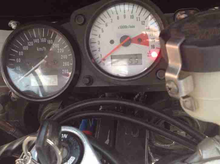 Suzuki Srad 600 35kw