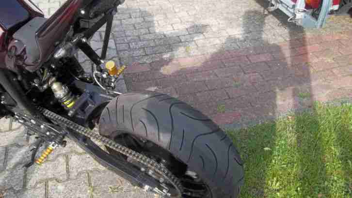 Suzuki Streetfighter