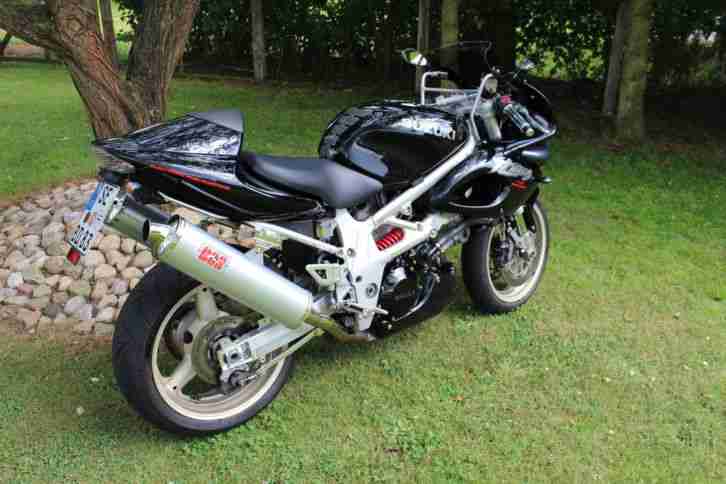 Suzuki TL 1000 S