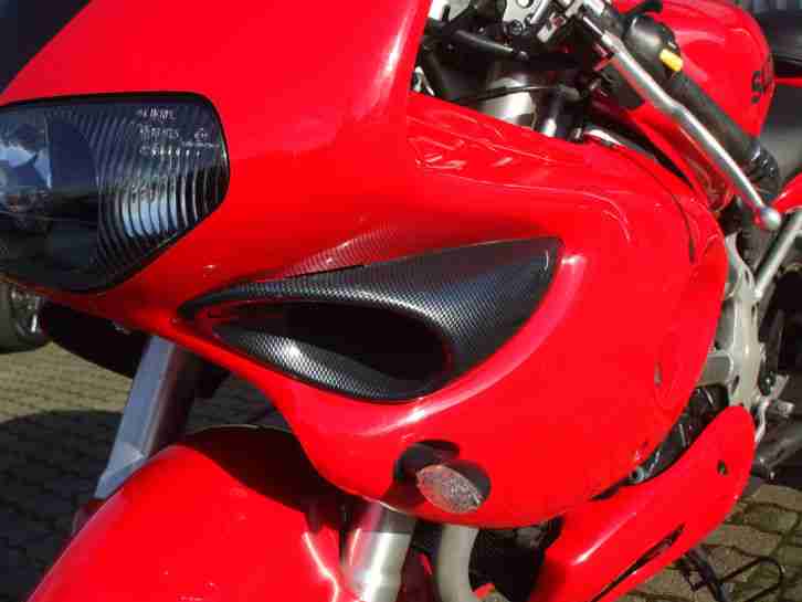 Suzuki TL 1000 S --- 19.000 Km ---