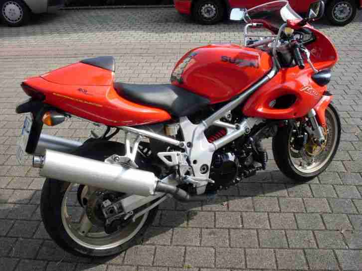 Suzuki TL 1000 S